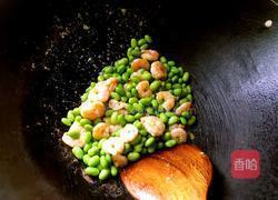 青豆虾仁的做法图解10