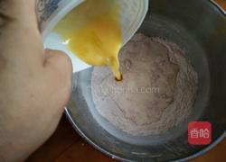 紫薯北海道吐司的做法图解5