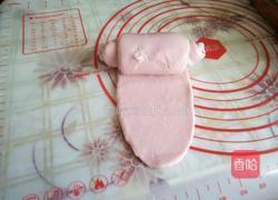 紫薯北海道吐司的做法图解10