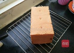 紫薯北海道吐司的做法图解13