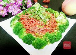 拌胡萝卜丝的做法图解6