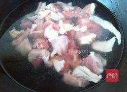 土豆烧鸭腿的做法图解4