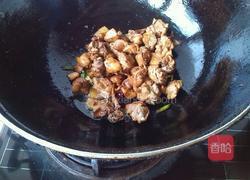 土豆烧鸭腿的做法图解7