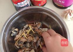 水煮田鸡的做法图解1