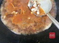 水煮田鸡的做法图解10