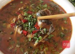 水煮田鸡的做法图解14