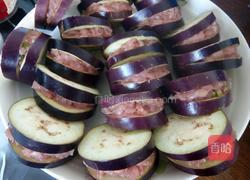 炸茄子夹的做法图解6