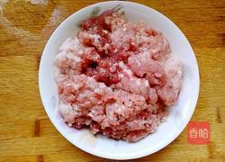 肉酱拌面的做法图解1