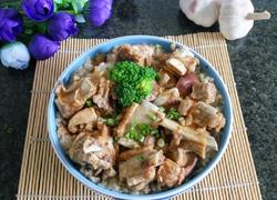食材菜谱图