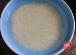 排骨蒸饭的做法图解1