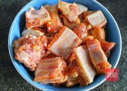 排骨蒸饭的做法图解4