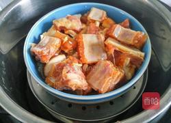 排骨蒸饭的做法图解5