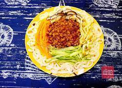 肉酱拌面的做法图解34