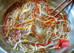 凉拌红薯粉的做法图解6