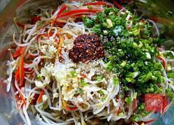 凉拌红薯粉的做法图解8