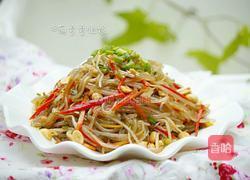 凉拌红薯粉的做法图解10