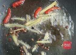 辣椒炒鸡杂的做法图解3