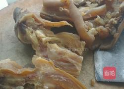 葱烧牛蹄筋的做法图解4