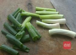 葱烧牛蹄筋的做法图解6