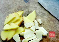 葱烧牛蹄筋的做法图解8