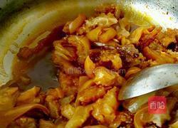 葱烧牛蹄筋的做法图解16