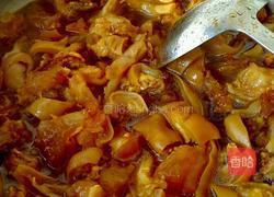 葱烧牛蹄筋的做法图解17