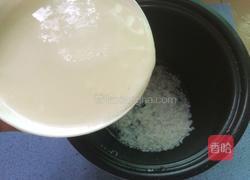 豆浆稀饭的做法图解6