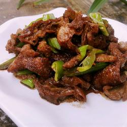 面筋烧肉的做法[图]