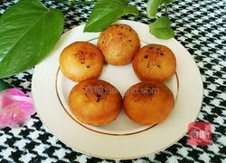 烫面油糕的做法图解14