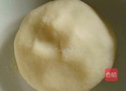烫面油糕的做法图解3