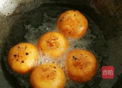 烫面油糕的做法图解12