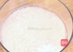 芒果糯米饭（泰式甜点）的做法图解1