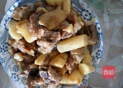 山药焖排骨的做法图解7