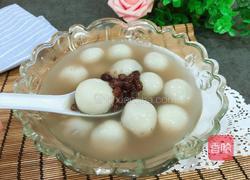 赤豆元宵的做法图解10