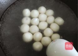 赤豆元宵的做法图解6