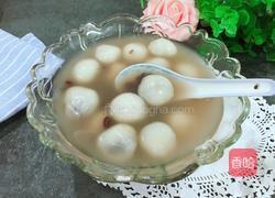 赤豆元宵的做法图解9