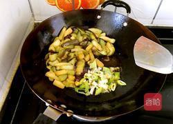 瘦身麻婆茄子的做法图解6