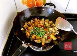 瘦身麻婆茄子的做法图解9