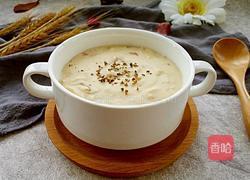 蘑菇奶油浓汤的做法图解10