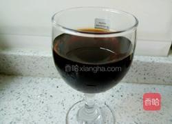 冰镇酸梅汤的做法图解4