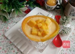 芒果酸奶冻的做法图解7