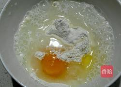 面粉粑粑的做法图解2