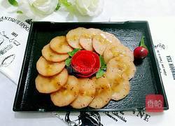 清甜桂花糯米藕的做法图解13