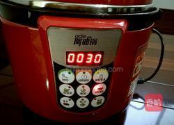 清甜桂花糯米藕的做法图解8