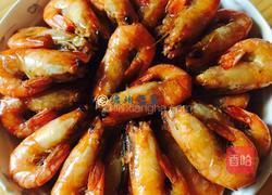 油爆大头虾(家常版)的做法图解16