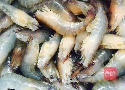 油爆大头虾（家常版）的做法图解2