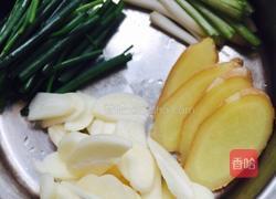 油爆大头虾(家常版)的做法图解3