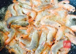 油爆大头虾（家常版）的做法图解5