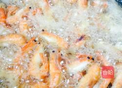 油爆大头虾(家常版)的做法图解8