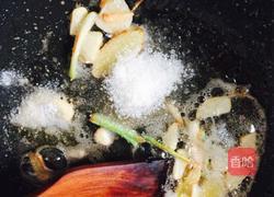 油爆大头虾(家常版)的做法图解11